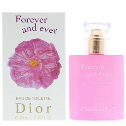 Туалетная вода CD "Forever and Ever", 50 ml