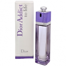 Туалетная вода Christian Dior "Dior Addict to life", 100 ml