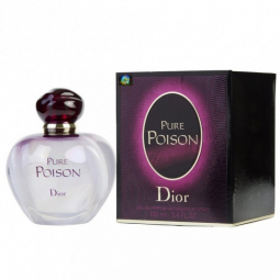 Парфюмерная вода CD "Pure Poison", 100 ml (LUXE)