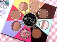 Набор бронзеров Too Faced The Little Black Book Of Bronzers*