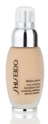 Тональный крем Shiseido "White Lucent", 75 ml
