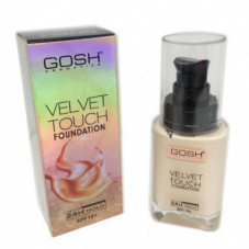 Тональная основа Gosh Velvet Touch Foundation*