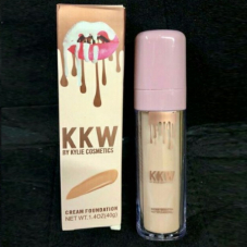 Жидкая тональная основа KKW by Kylie Cometics Cream Foundation, 40ml