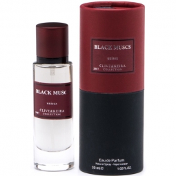 Clive&Keira "№ 2007 Black Muscs", 30 ml