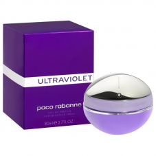 Парфюмерная вода Paco Rabanne "Ultraviolet", 80 ml (LUXE)