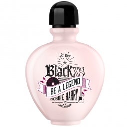 Туалетная вода Paco Rabanne "Black XS Be a Legend Debbie Harry", 80 ml