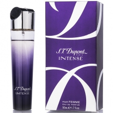 Парфюмерная вода S.T. Dupont "Dupont Intense Pour Femme", 50 ml