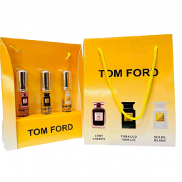 Подарочный набор "Том Форд" , 3*20 ml