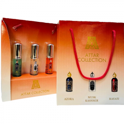 Подарочный набор "Аттар Коллекшн" , 3*20 ml