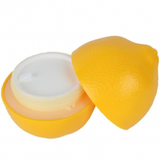 Питательный фруктовый крем для рук "Лимон"