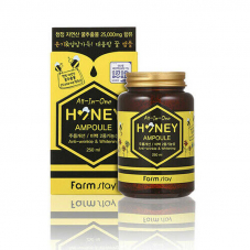 Ампульная сыворотка FarmStay All-In-One Honey Ampoule, 250ml
