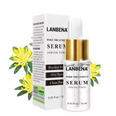Сыворотка для лица Lanbena Pore Treatments Serum, 15ml