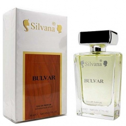 Парфюмированная вода Silvana "Bulvar", 80 ml
