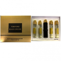Подарочный набор Tom Ford "Black Orchid", 5*11 ml