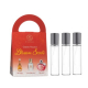 Подарочный набор Blossom Scents, 3*20 ml