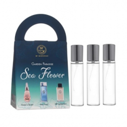 Подарочный набор Sea Flower, 3*20 ml