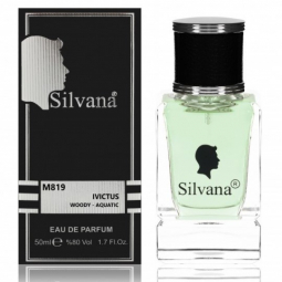 Парфюмерная вода Silvana M 819 "IVICTUS", 50 ml