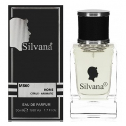 Парфюмерная вода Silvana M 860 "HOME", 50 ml