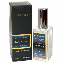 Arriviste "Sauvage", 60 ml