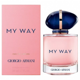 Парфюмерная вода Giorgio Armani "My Way", 50 ml (LUXE) 