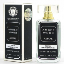 Ajmal "Amber Wood", 55 ml (тестер-мини)