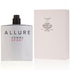 Шанель "Allure Homme Sport", 100 ml (тестер)