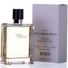 Hermes "Terre D'Hermes", 100 ml (тестер)