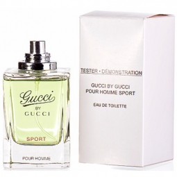 Gucci "Gucci by Gucci Sport Pour Homme", 90 ml (тестер)