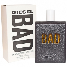 Diesel "Bad", 125 ml (тестер)