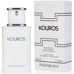 Yves Saint Laurent "Kouros", 100 ml (тестер)