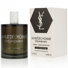 Yves Saint Laurent "La Nuit De L`Homme Le Parfum", 100 ml (тестер)