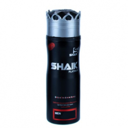 Дезодорант Shaik "№ 117 М", 200 ml