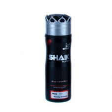 Дезодорант Shaik "№ 111 М", 200 ml