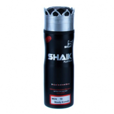 Дезодорант Shaik "№ 19 М", 200 ml