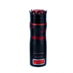 Дезодорант Shaik "№ 243 М", 200 ml