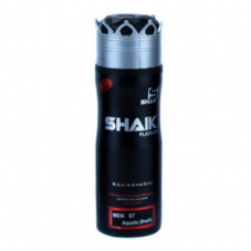 Дезодорант Shaik "№ 57 М", 200 ml