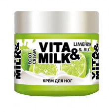 Крем для ног Vita & Milk, 150 ml