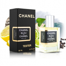 Chanel "Bleu De Chanel", 58 ml (мини-тестер)