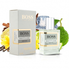 Hugo Boss "Boss №6 (Bottled)", 58 ml (мини-тестер)
