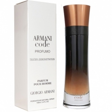 Giorgio Armani "Armani Code Profumo", 100 ml (тестер)