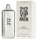 Carolina Herrera "212 VIP Men", 100 ml (тестер)