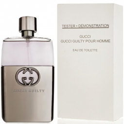 Gucci "Guilty Pour Homme", 90 ml (тестер)
