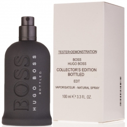 Hugo Boss "Boss Bottled Collector's Edition", 100 ml (тестер)*