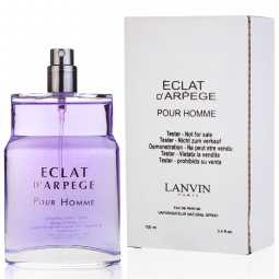 Lanvin "Eclat d'Arpege Pour Homme", 100 ml (тестер)