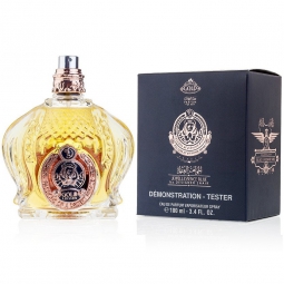 Shaik "Opulent Shaik Gold Edition for Men", 100 ml (тестер)