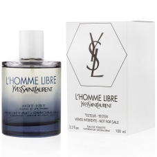Yves Saint Laurent "L`Homme Libre", 100 ml (тестер)