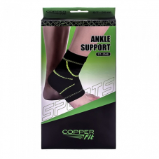 Защита голеностопа Copper Fit Ankle Support