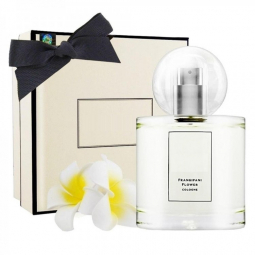 Одеколон JM "Frangipani Flower", 100 ml (LUXE)