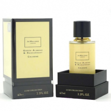 JM "Green Almond and Redcurrant", 67 ml