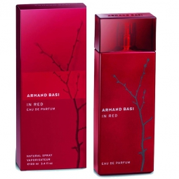 Парфюмерная вода Armand Basi "In Red", 100 ml